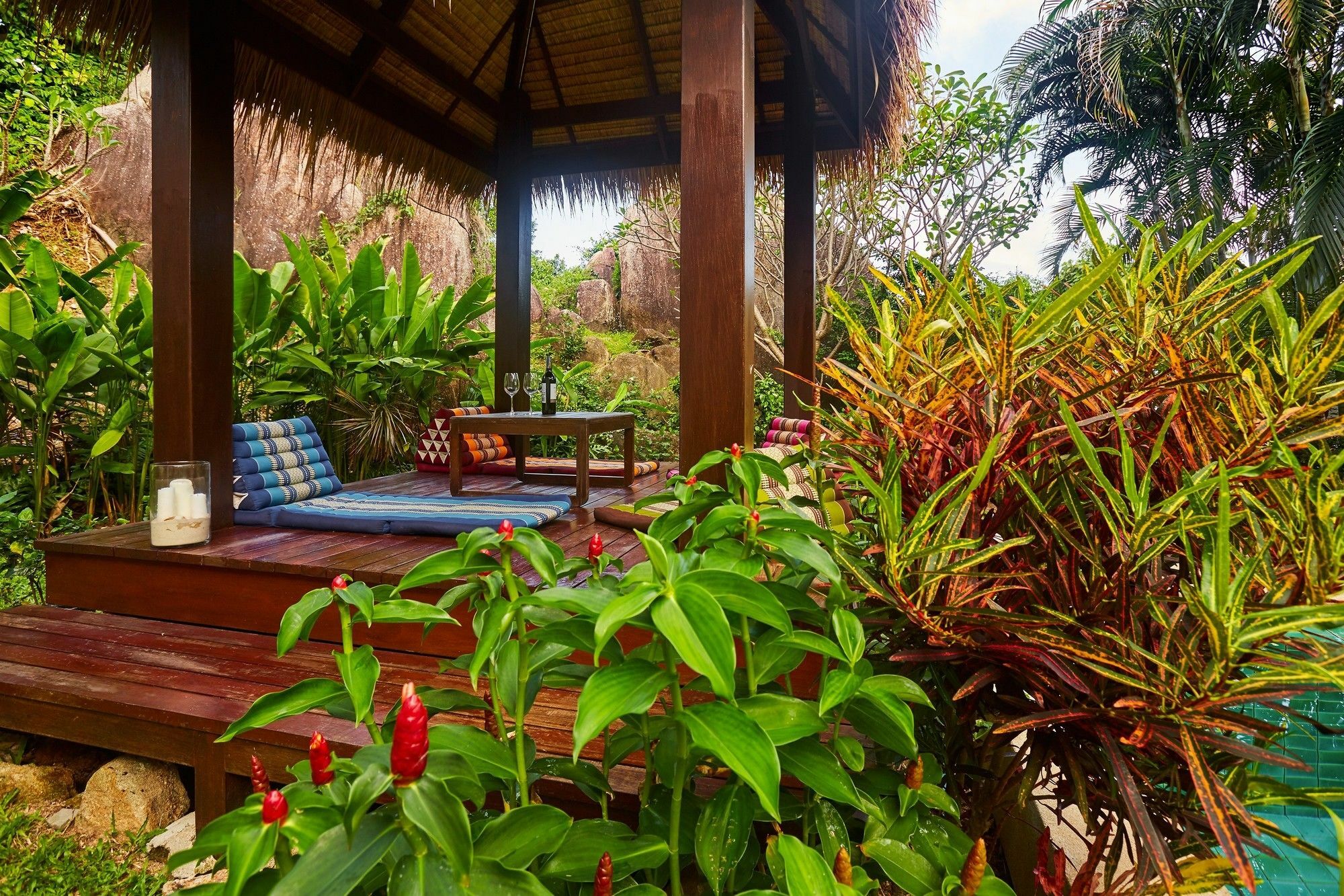 Nb Villa Lilawadee Chaweng  Exterior foto