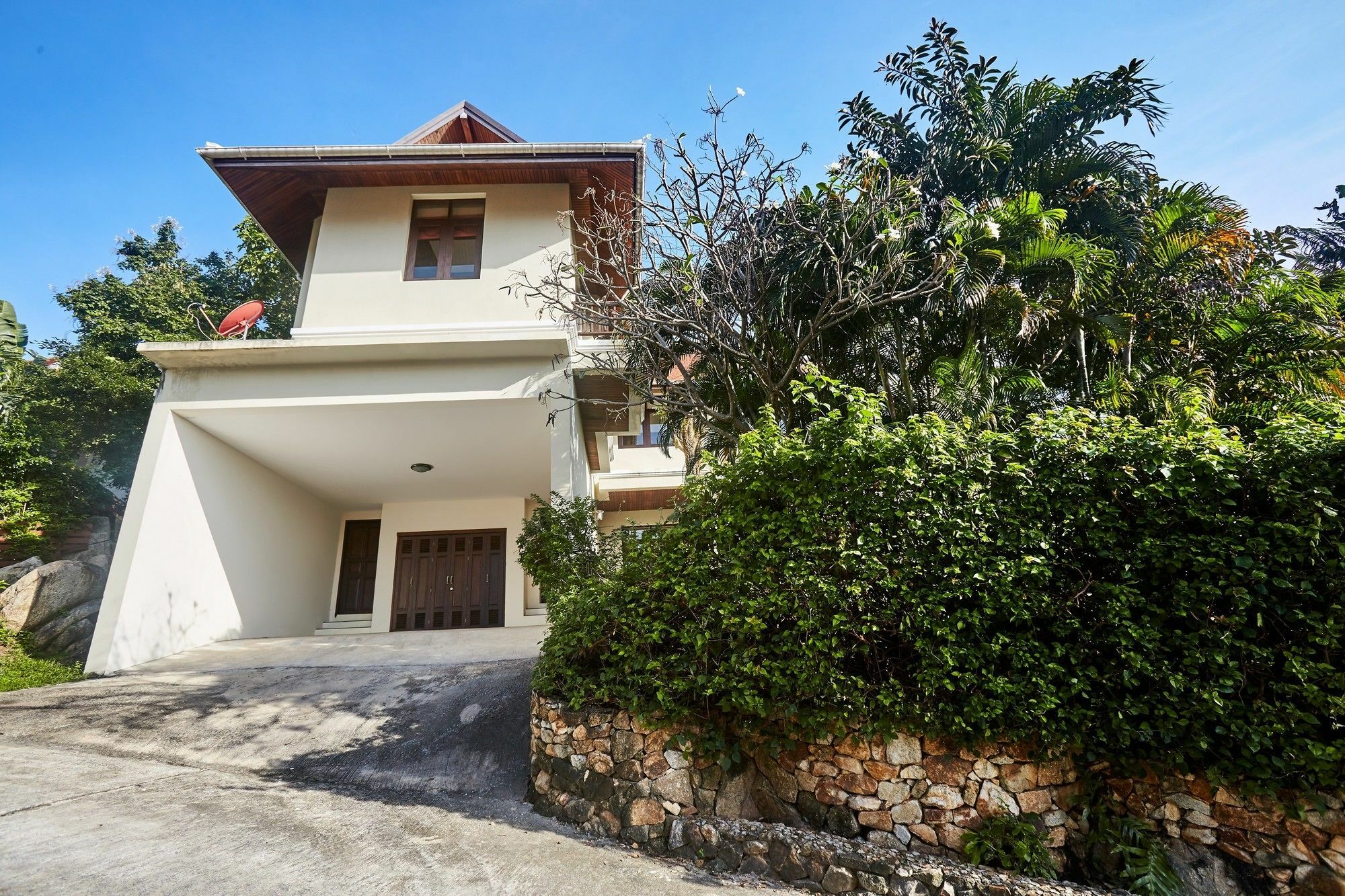 Nb Villa Lilawadee Chaweng  Exterior foto