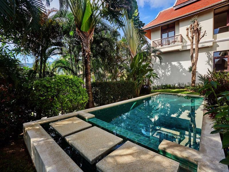 Nb Villa Lilawadee Chaweng  Exterior foto